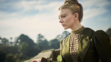 Amazon Prime brings us picnic at hanging rock.