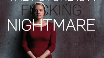 "The Handmaid's Tale" from Hulu Originals