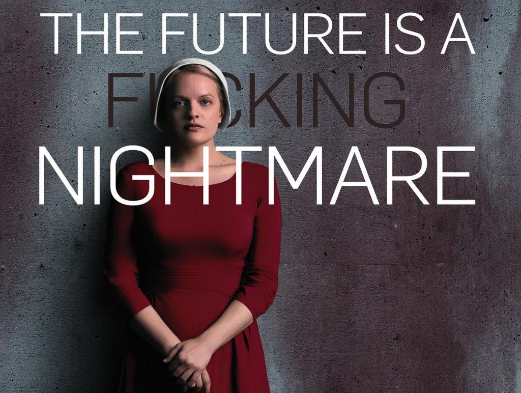 "The Handmaid's Tale" from Hulu Originals
