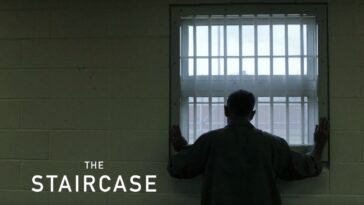 "The Staircase" from Maha Productions