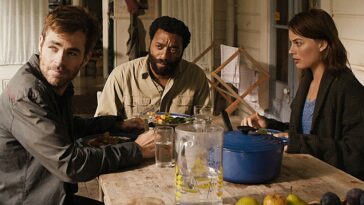 "Z for Zachariah" from Lionsgate, Roadside Attractions