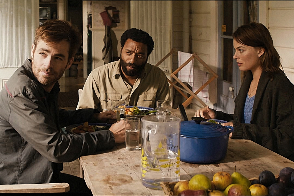 "Z for Zachariah" from Lionsgate, Roadside Attractions