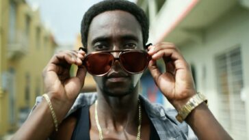 Edi Gathegi in StartUp by Critical Content