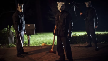 Watch free horror including you're next.