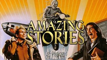 "Amazing Stories", Universal Television