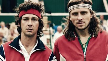 "Borg vs McEnroe"