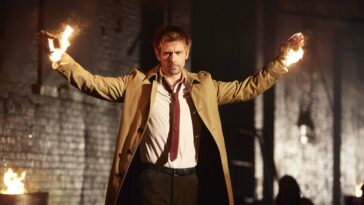Constantine/CW Seed