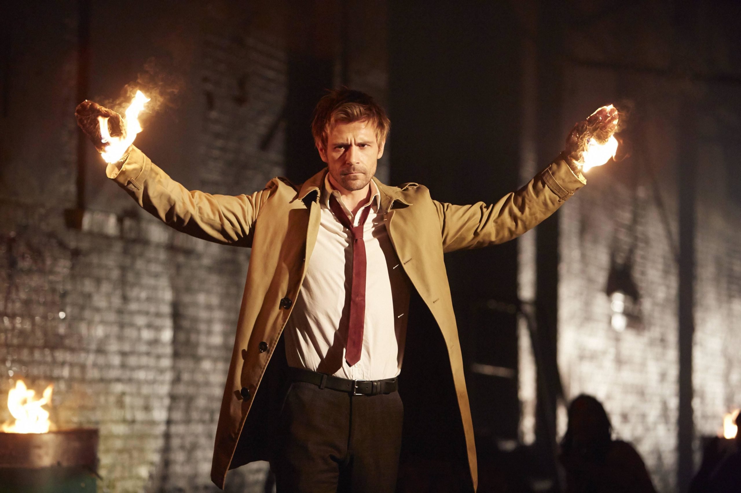 Constantine/CW Seed