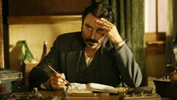 HBO brings us Deadwood