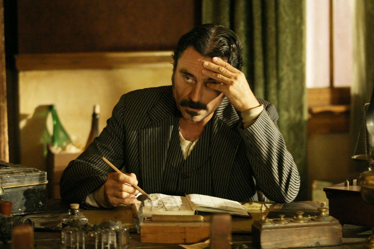 HBO brings us Deadwood