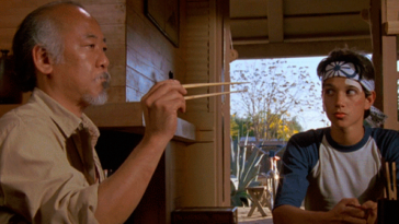 "Karate Kid" by Delphi II Productions, Jerry Weintraub Productions