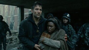 "Children of Men" from Universal Studios.