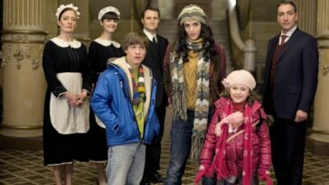 "A Princess for Christmas" from MediaPro Studios.