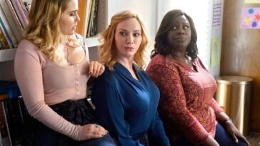 "Good Girls" returns from hiatus in March.