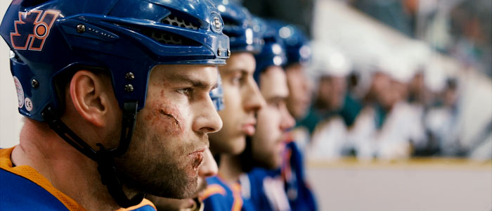 "Goon" from Alliance Films is just one of the many free sports movies you can watch right now.