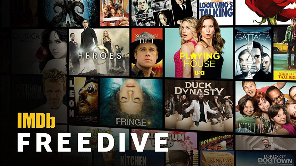 IMDb Freedive