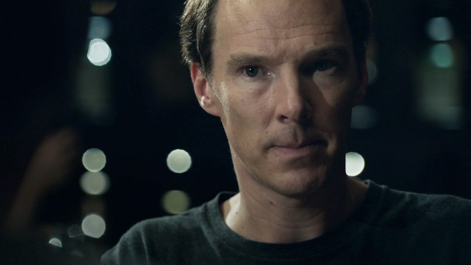 Benedict Cumberbatch in 'Brexit', from HBO