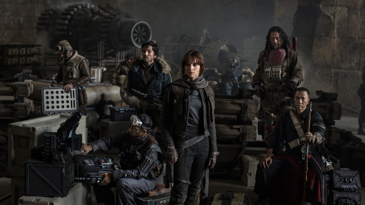 Watch "Rogue One" this year instead of the Super Bowl.