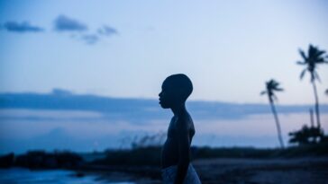 Black History Month: Academy Award Winning Film "Moonlight."