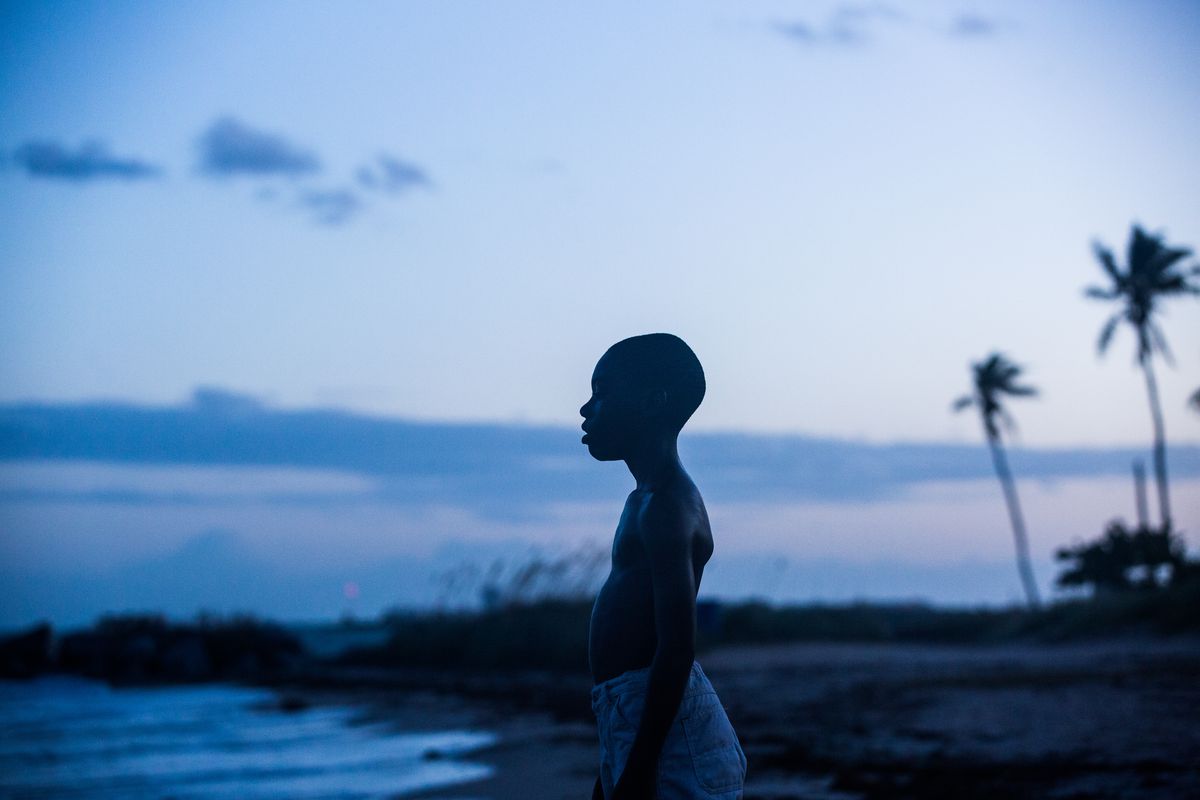 Black History Month: Academy Award Winning Film "Moonlight."