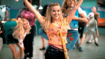 Watch comedy "Legally Blonde" for free this week!