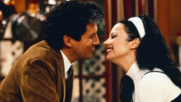 "The Nanny" from CBS