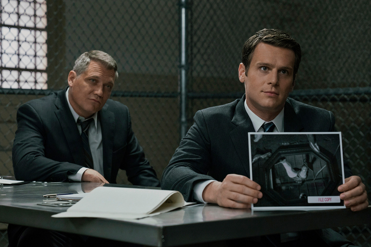 "Mindhunter"