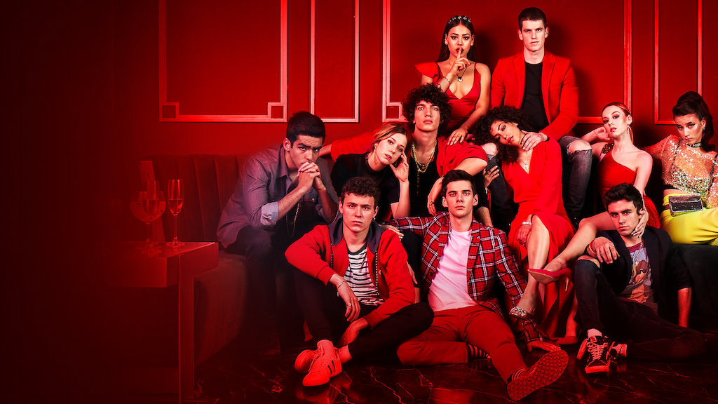 "Elite" via Netflix