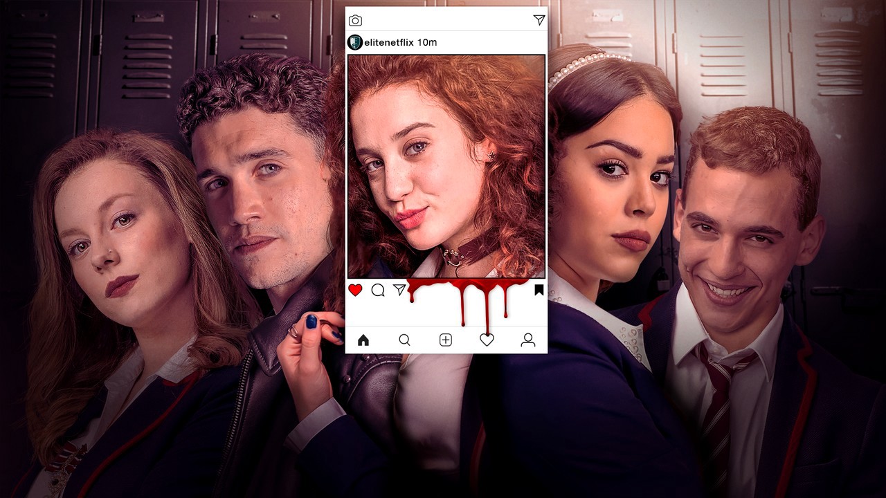 "Elite" via Netflix