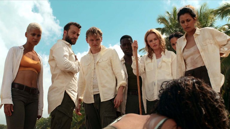"The I-Land", image via Hollywood Reporter