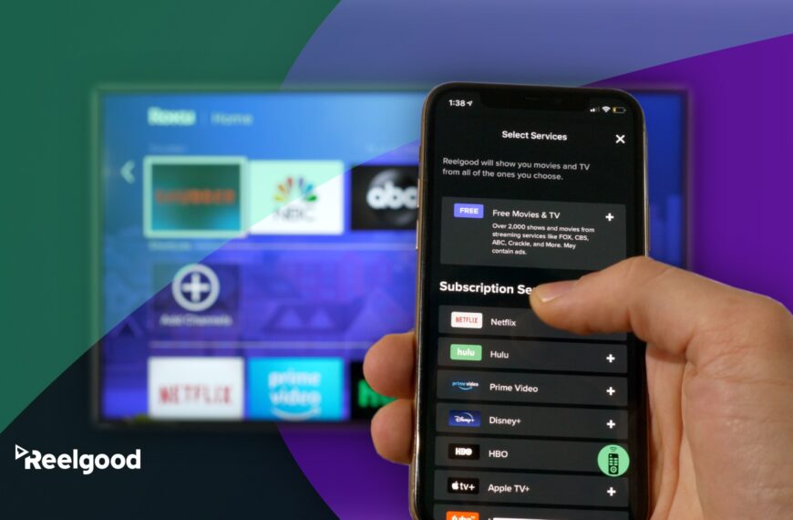 Play directly to your Roku with the new Reelgood Remote