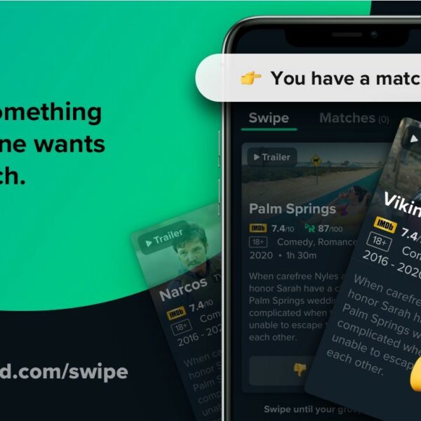 Announcing Swipe With Friends