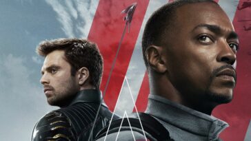 The Falcon and the Winter Soldier