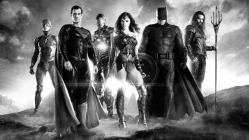 Zack Snyder's Justice League