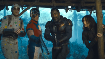 The cast of James Gunn's The Suicide Squad