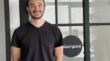 Javi Moran Reelgood Data Engineering Manager Employee Spotlight