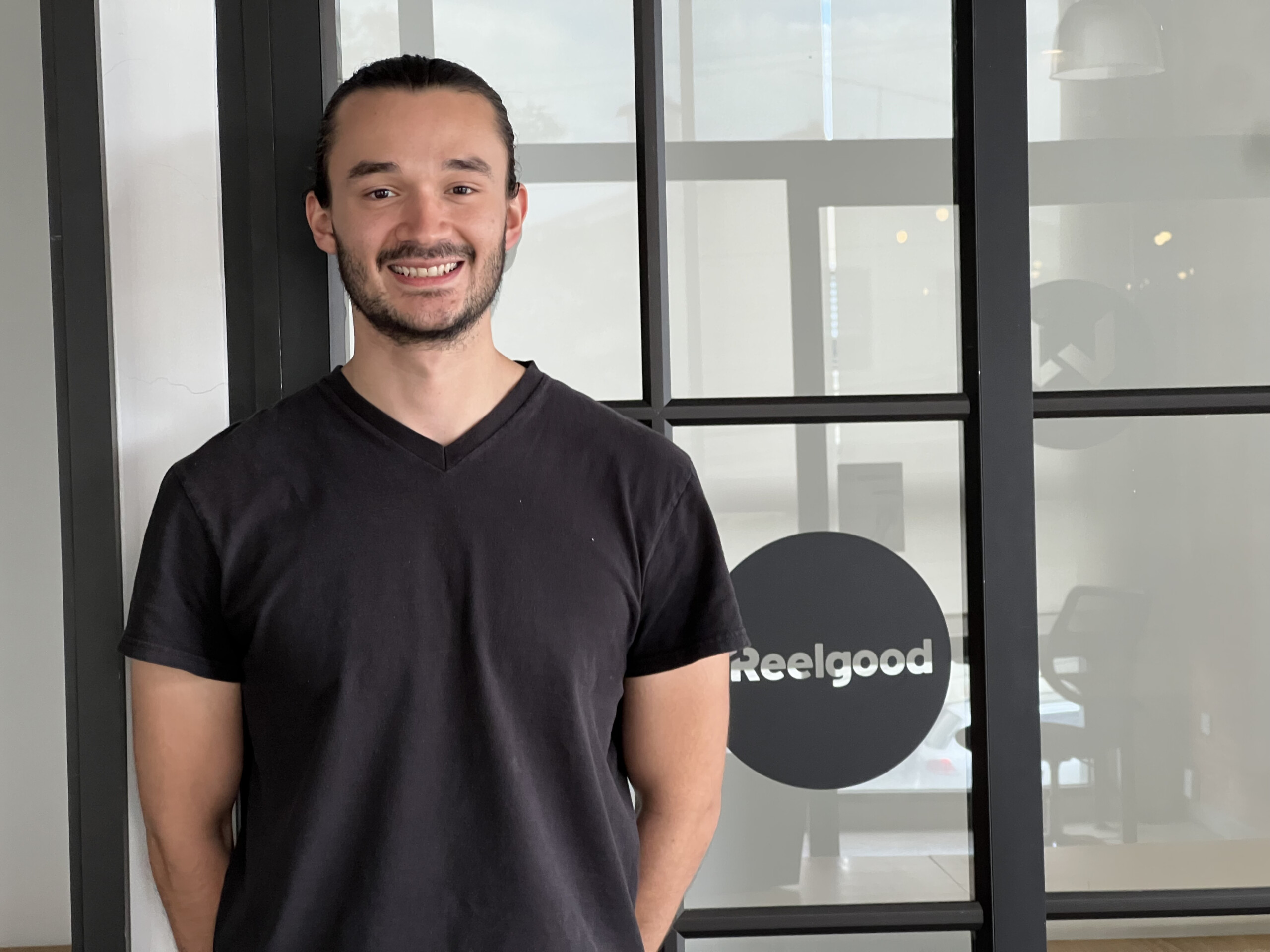 Javi Moran Reelgood Data Engineering Manager Employee Spotlight