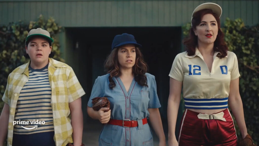 Beyond 'A League of Their Own': New Netflix documentary reveals