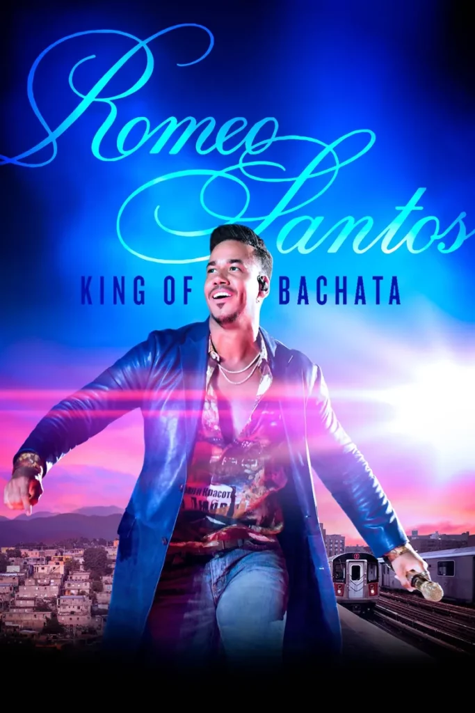 Romeo Santos joined by Marc Anthony, former Aventura members at