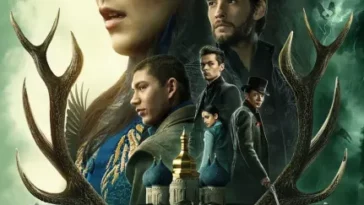 Shadow and Bone Season 2