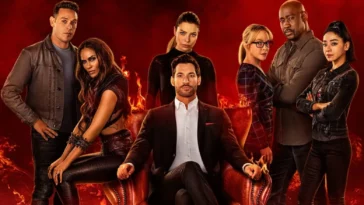 Cast of Lucifer
