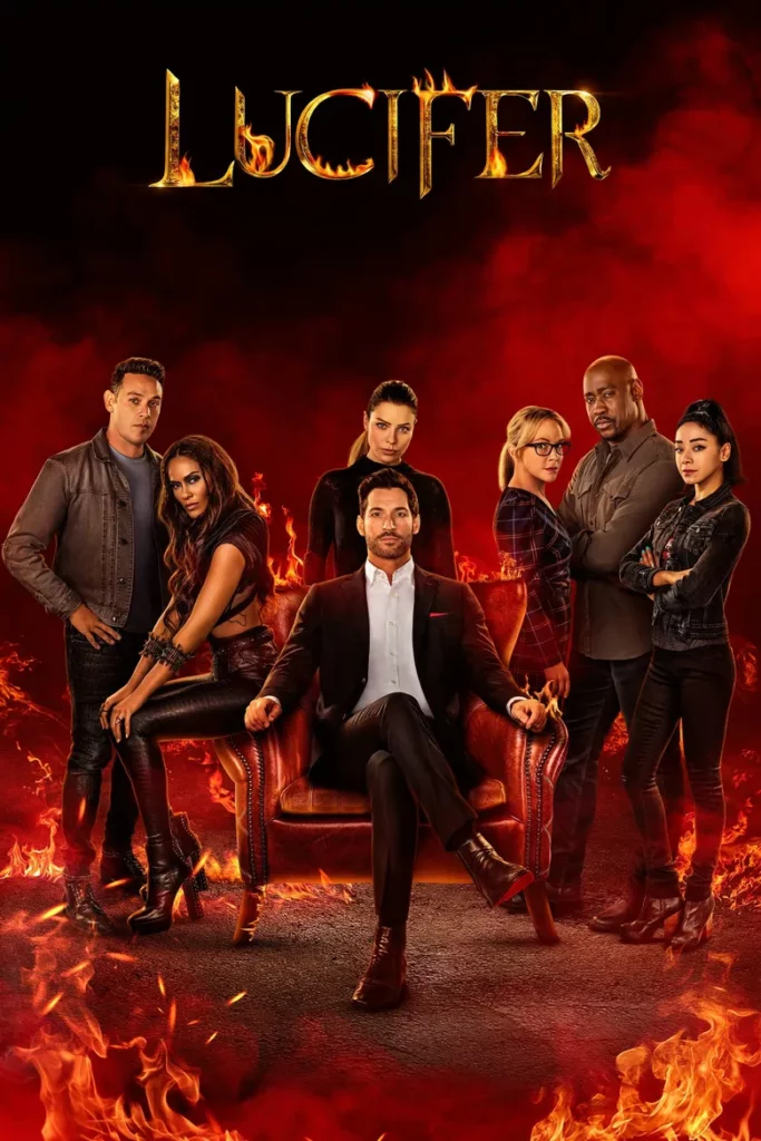 Cast of Lucifer