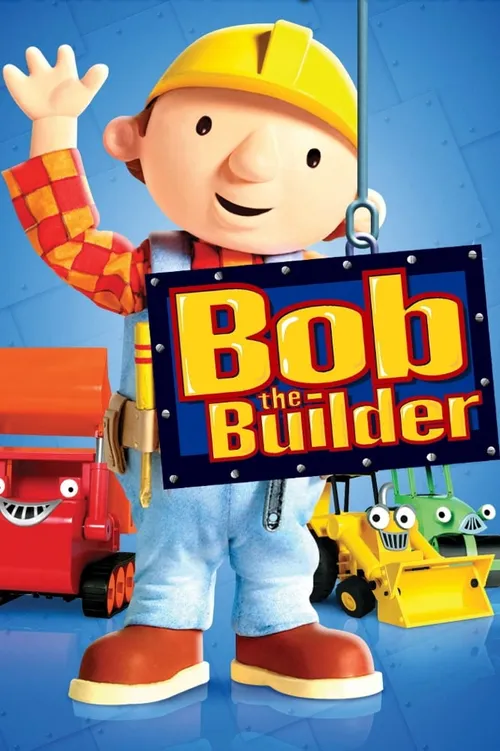 Update 157 Bob The Builder Anime Latest Dedaotaonec 8889