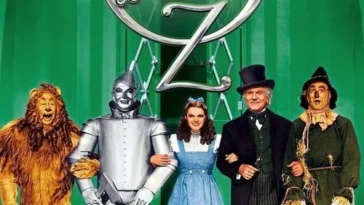 Wizard of Oz Cast
