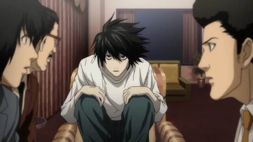 21 SMARTEST  STRONGEST Death Note Characters