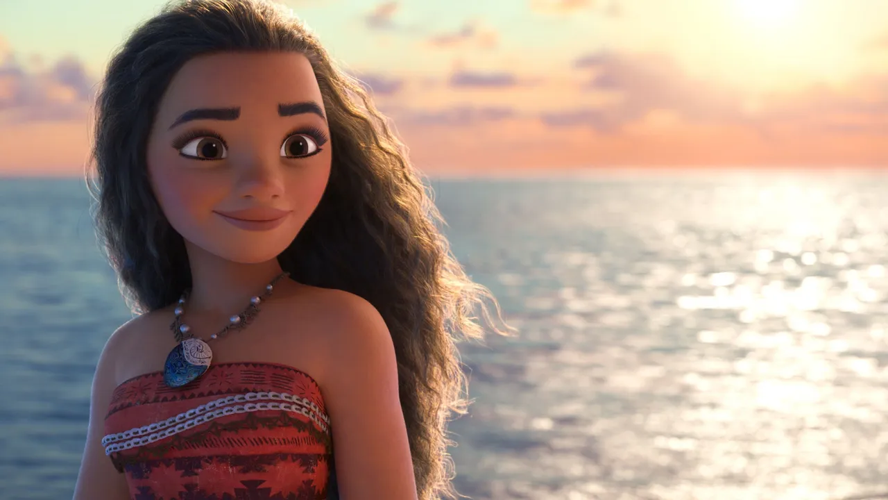 Disney Princess Movies