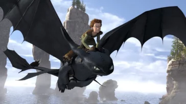 How to Train Your Dragon 4