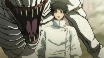 Jujutsu Kaisen Movie