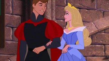 Prince Phillip of Disney