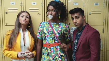 Sex Education (TV Series) Cast